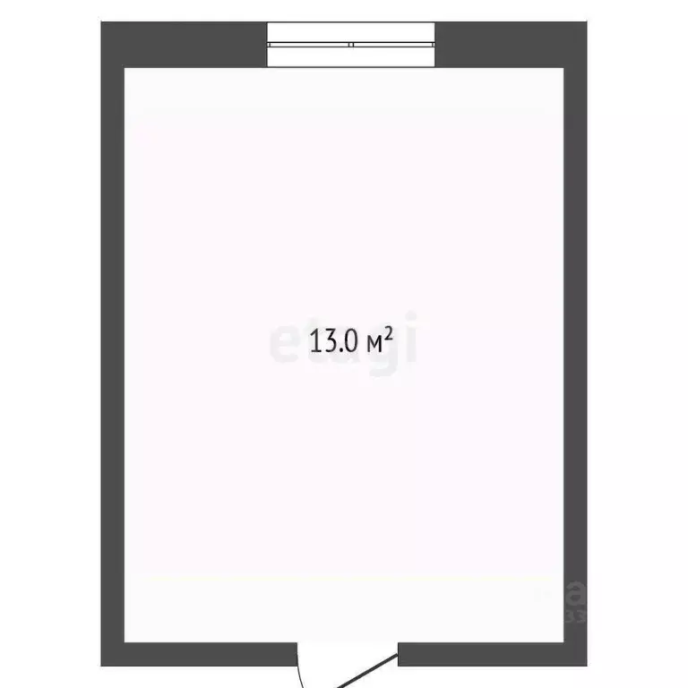 Комната Тюменская область, Тюмень Олимпийская ул., 17 (13.0 м) - Фото 2