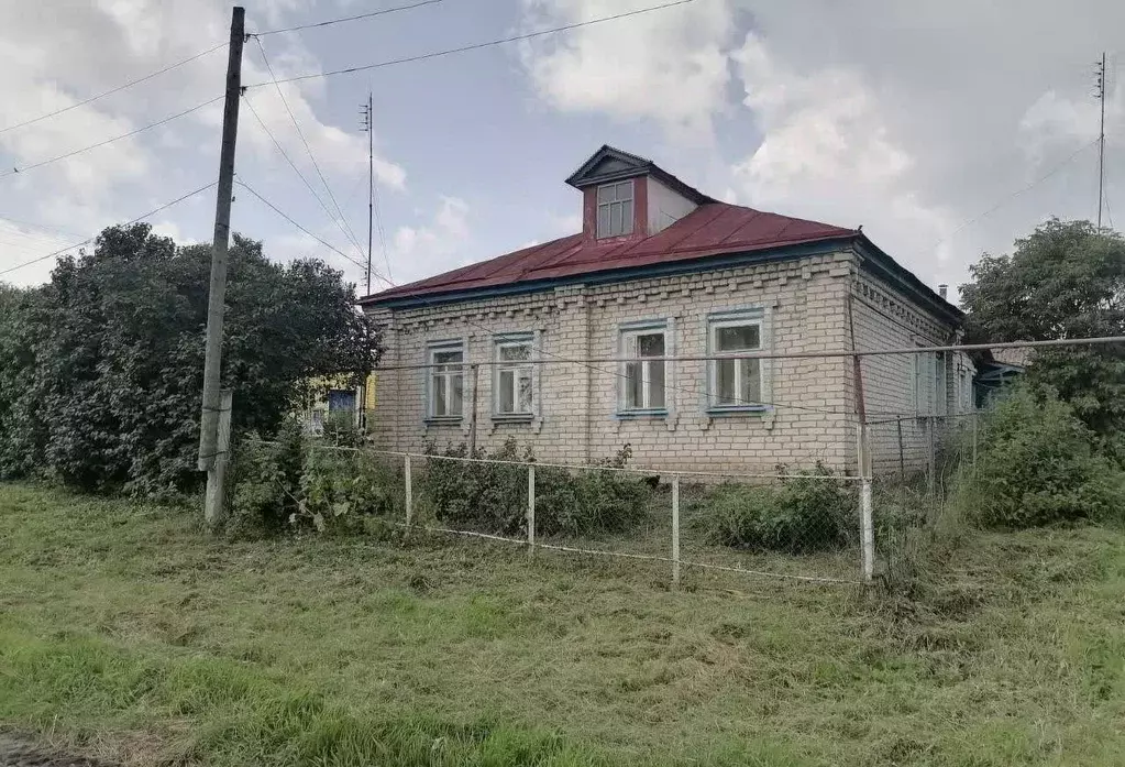 Дом в Нижегородская область, Починковский муниципальный округ, с. ... - Фото 1