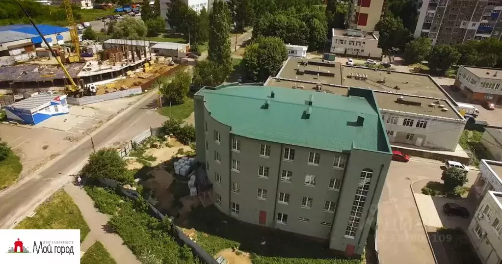 Помещение свободного назначения в Курская область, Курск Орловская ... - Фото 0