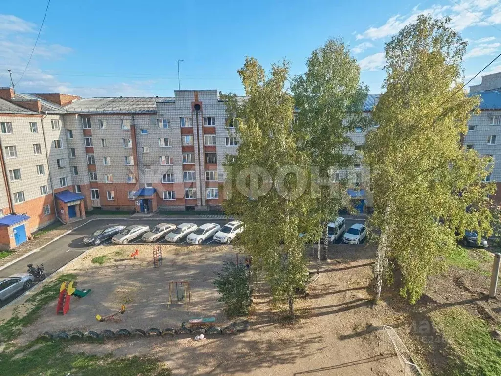 3-к кв. Томская область, Томск ул. Суворова, 13 (60.6 м) - Фото 1