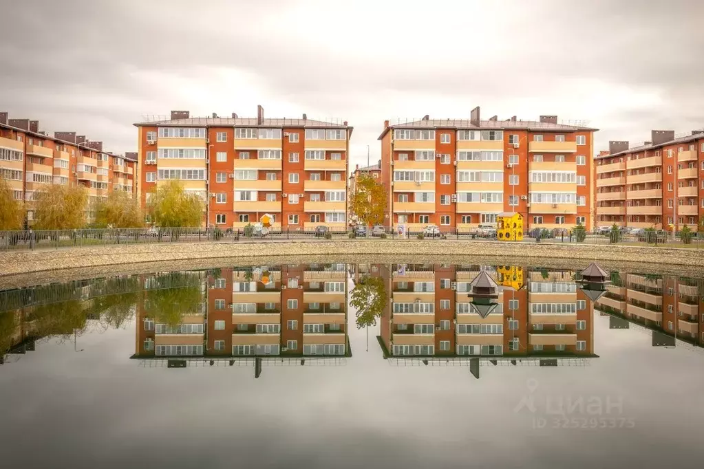 2-к кв. Адыгея, Тахтамукайский район, Старобжегокайское с/пос, Новая ... - Фото 2