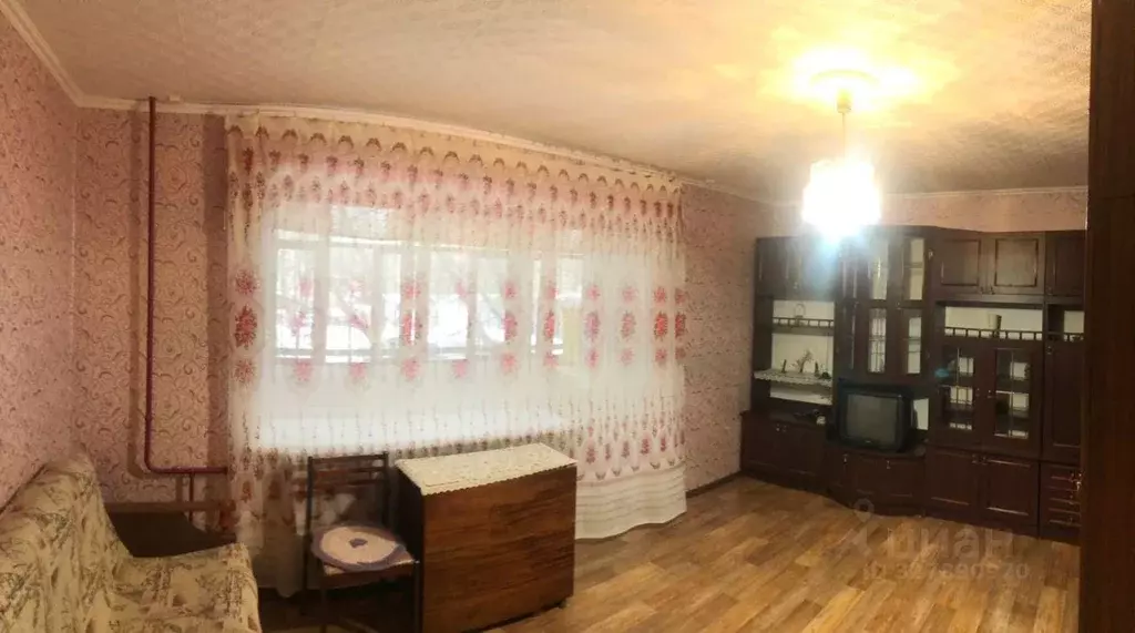 1-к кв. Вологодская область, Череповец Молодежная ул., 7 (36.1 м) - Фото 1