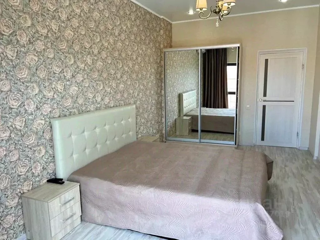 1-к кв. Краснодарский край, Геленджик Одесская ул., 3А (50.0 м) - Фото 1