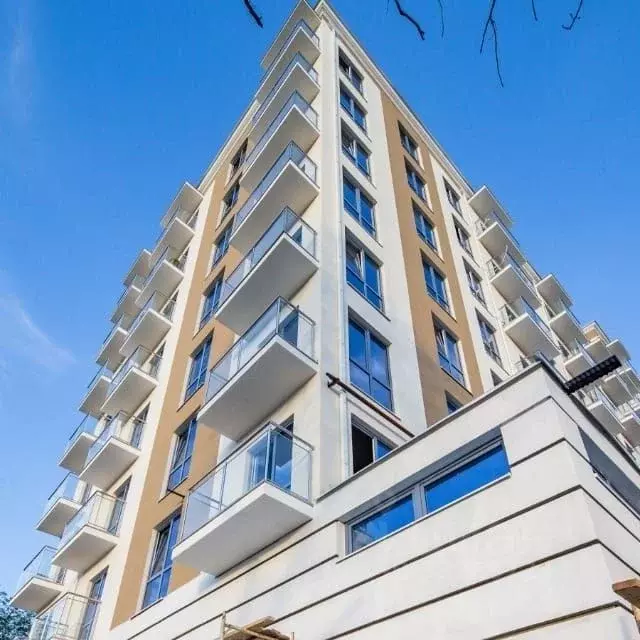 Студия Краснодарский край, Сочи Бытха мкр, ул. Бытха, 48/4 (24.0 м) - Фото 1