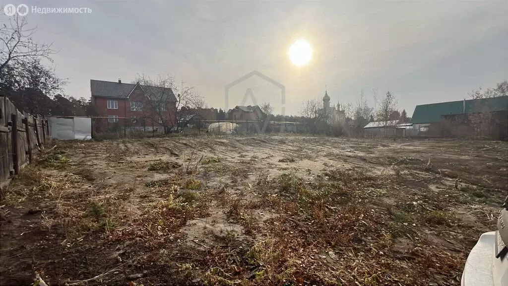 Участок в Мочищенский сельсовет, дачный посёлок Мочище, Нагорная ... - Фото 2