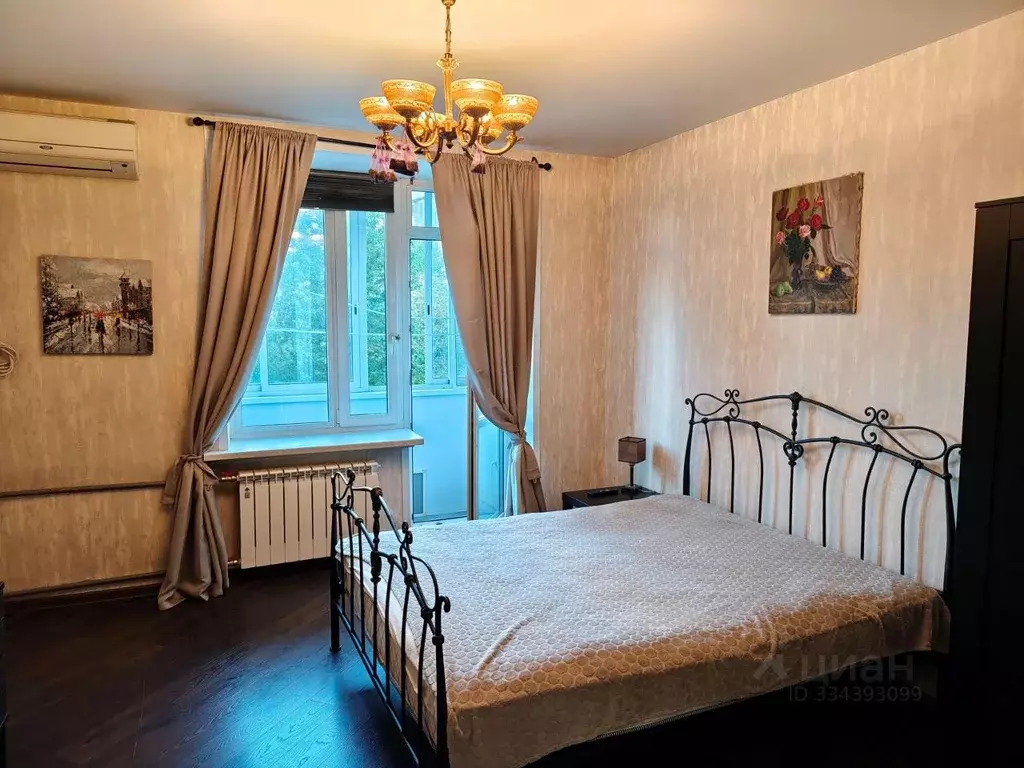 1-к кв. Москва Смоленская ул., 10 (33.0 м) - Фото 2