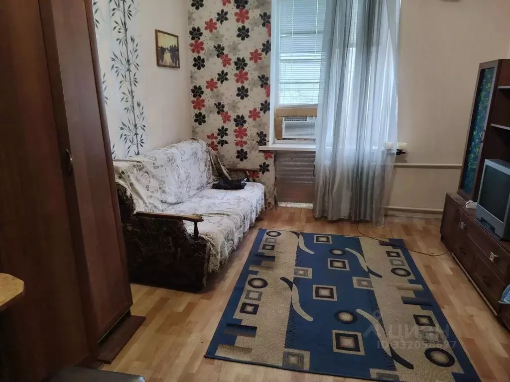 Комната Волгоградская область, Волгоград ул. Доценко, 70 - Фото 1