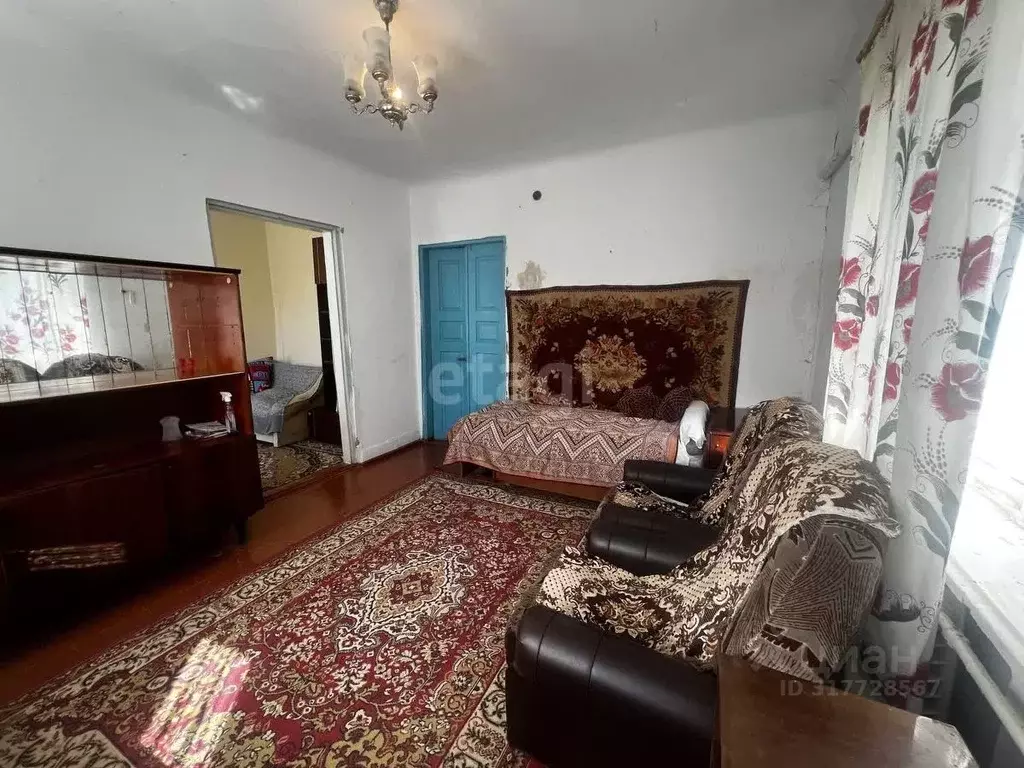 Дом в Крым, Нижнегорский район, Митрофановское с/пос, с. Плодовое ул. ... - Фото 2