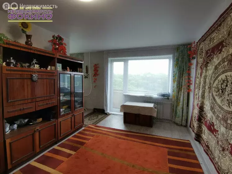 1-комнатная квартира: Дунай, улица Ленина, 39 (27.7 м) - Фото 1