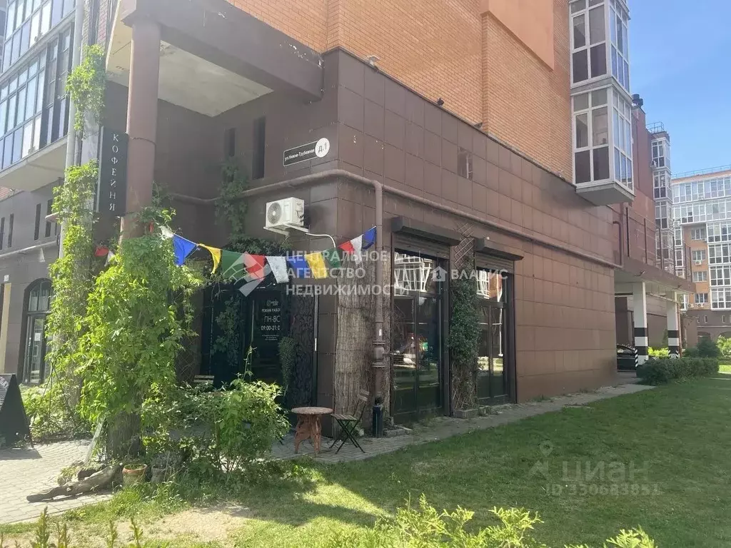 Помещение свободного назначения в Рязанская область, Рязань ул. ... - Фото 1