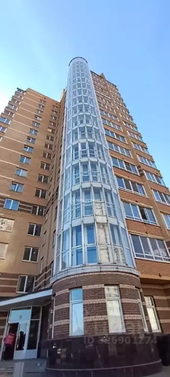 Студия Санкт-Петербург ул. Орджоникидзе, 59к2 (39.9 м) - Фото 1