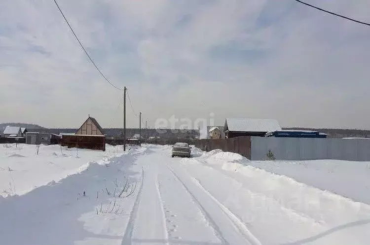 Участок в Свердловская область, Горноуральский городской округ, с. ... - Фото 0