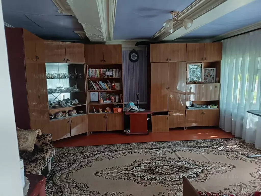 Дом в Нижегородская область, Ардатов рп ул. Труда, 59 (50 м) - Фото 2