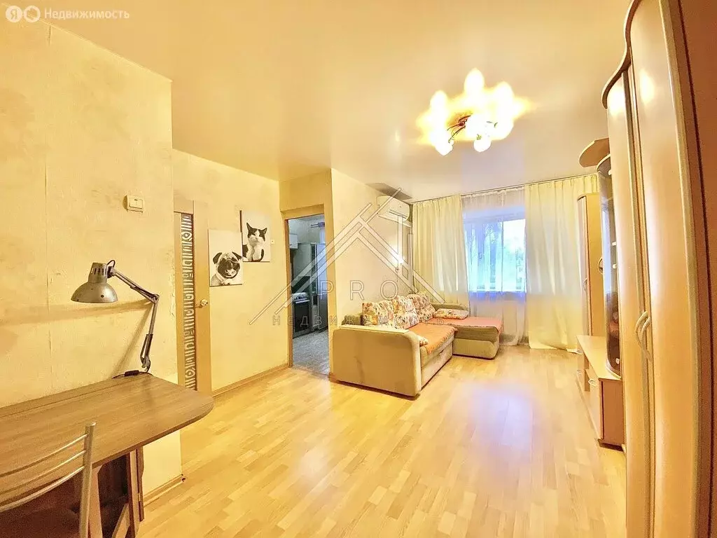 1-комнатная квартира: Ярославль, улица Чехова, 11 (31.4 м) - Фото 2