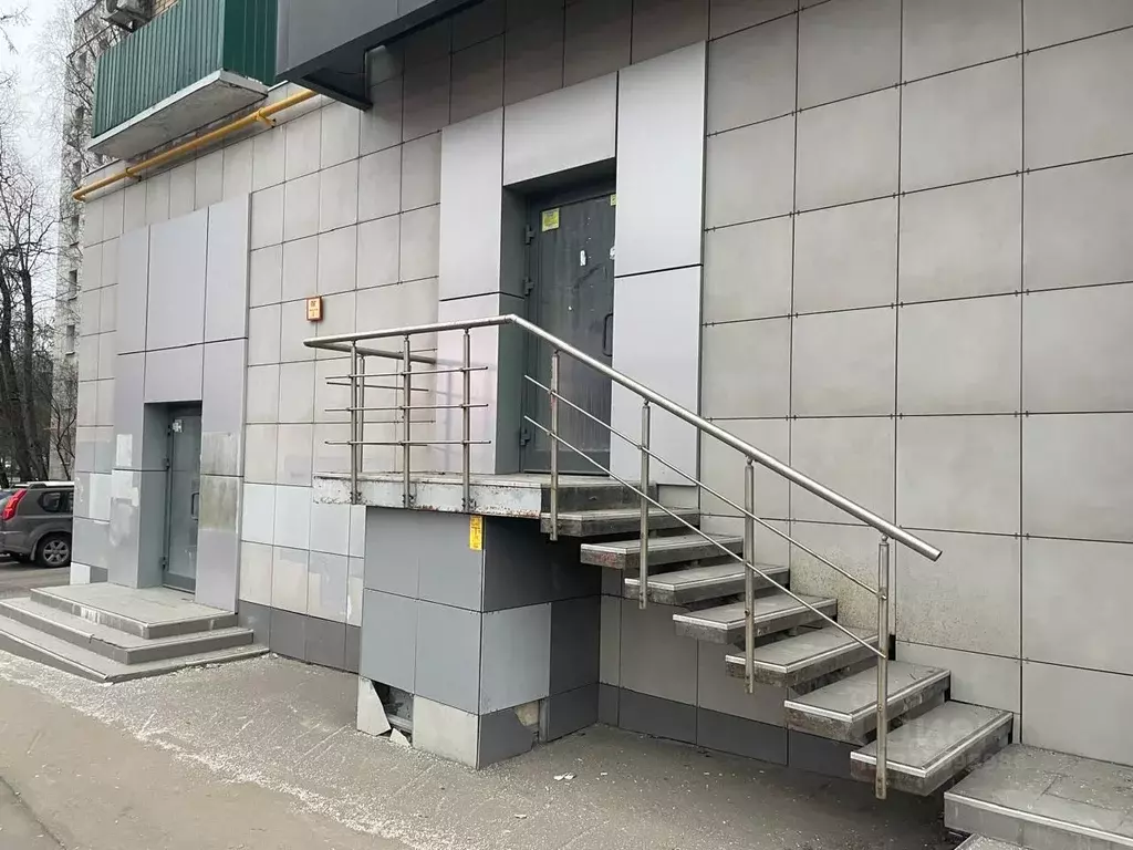 Помещение свободного назначения в Москва просп. Вернадского, 25 (100 ... - Фото 2