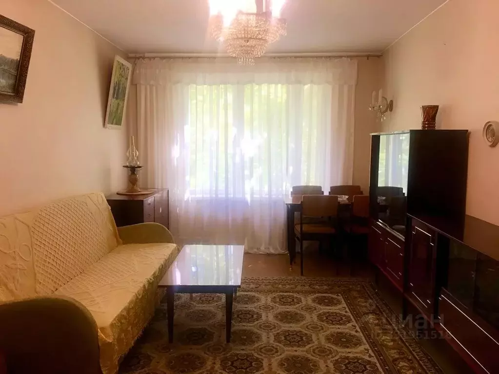 2-к кв. Москва Профсоюзная ул., 98К5 (44.4 м) - Фото 1