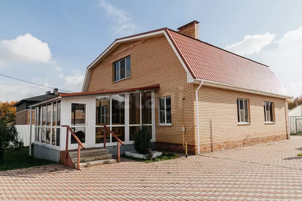 Дом в Тульская область, Новомосковск ул. Барского, 32 (220 м) - Фото 1