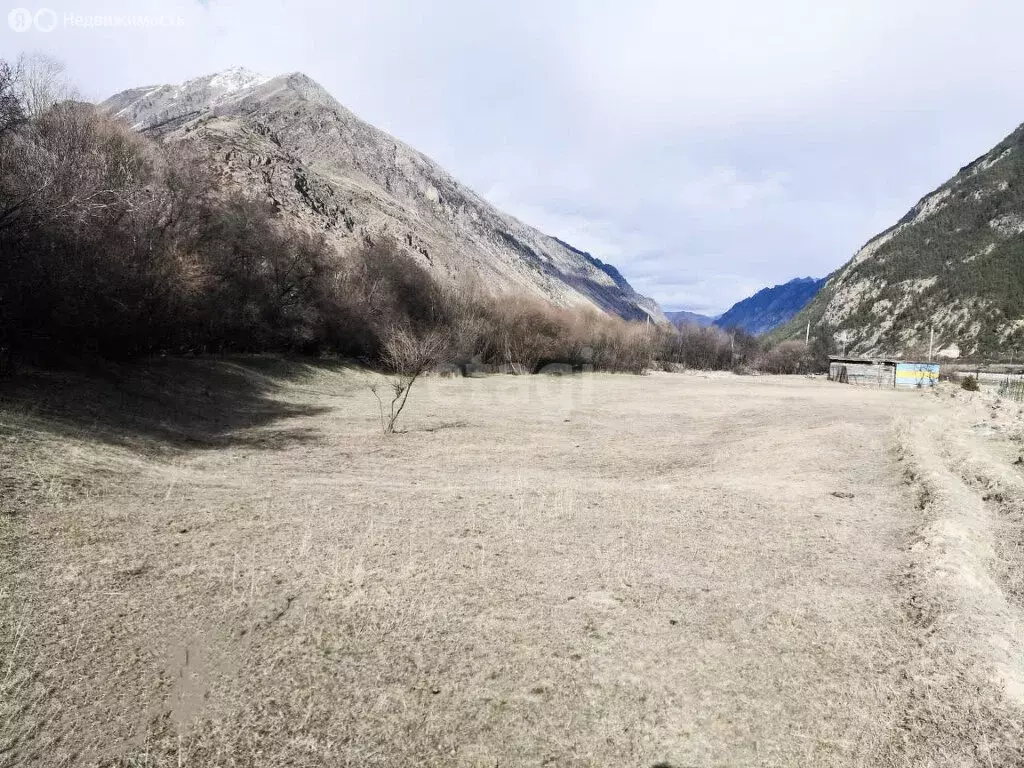 Участок в Эльбрусский район, село Верхний Баксан (40 м) - Фото 1