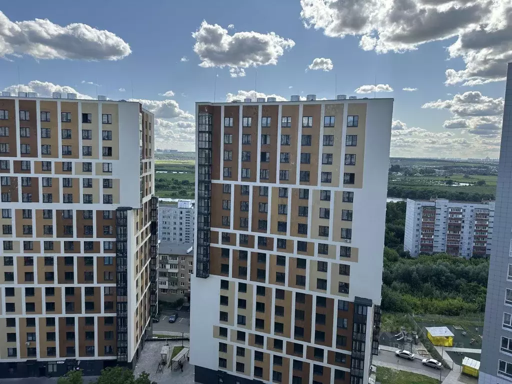 Квартира, студия, 33.7 м - Фото 0