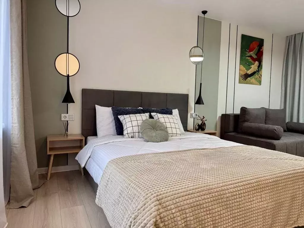 1-к кв. Москва ул. Коминтерна, 18/5 (34.9 м) - Фото 1