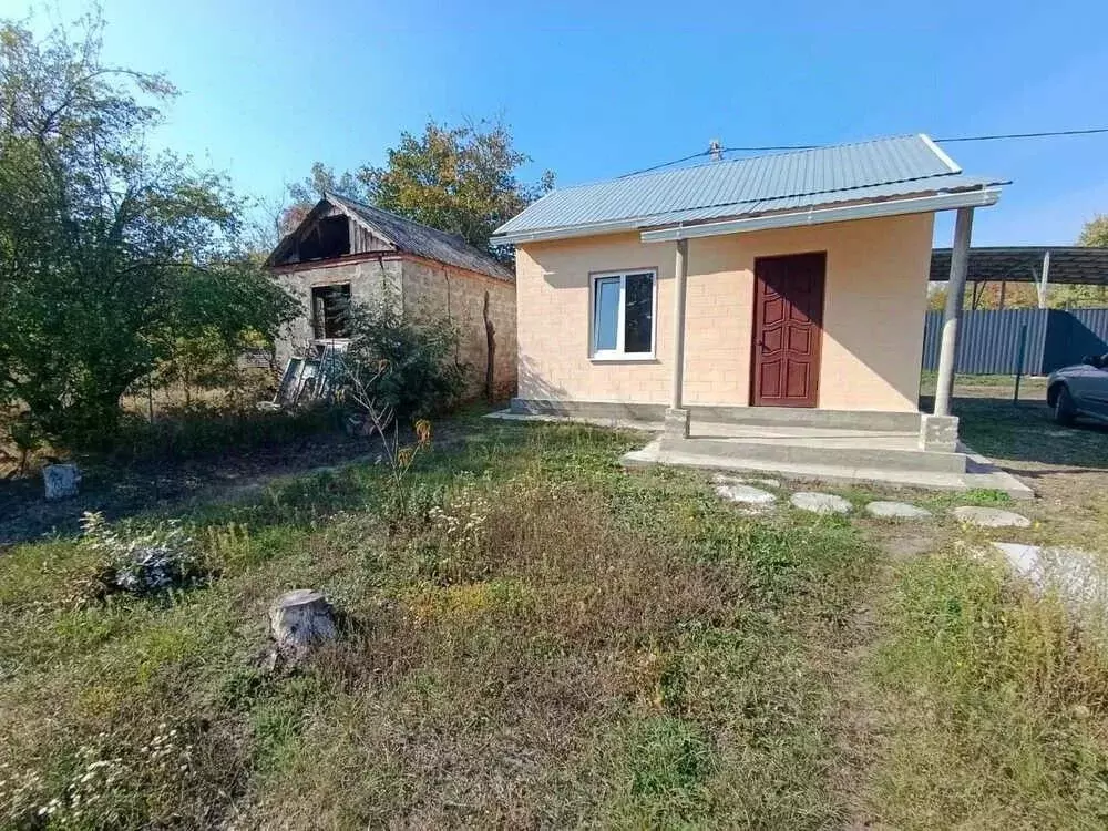 Дом в Краснодарский край, Крымский район, Киевское с/пос, Дружба СТ ... - Фото 0