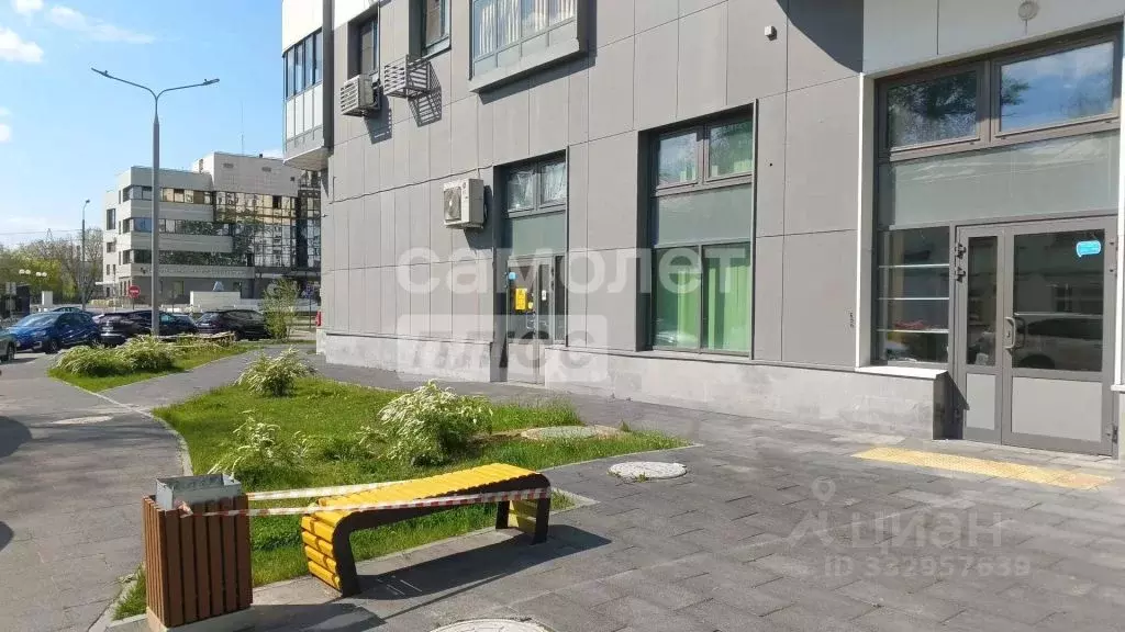 Помещение свободного назначения в Москва Сходненская ул., 12к1 (116 м) - Фото 1