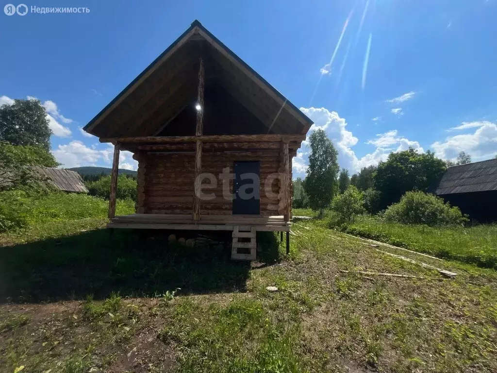 Дом в Челябинская область, Кусинский муниципальный округ, рабочий ... - Фото 2