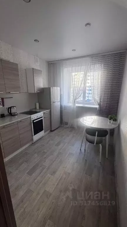 1-к кв. Самарская область, Самара Осетинская ул., 7 (34.8 м) - Фото 1
