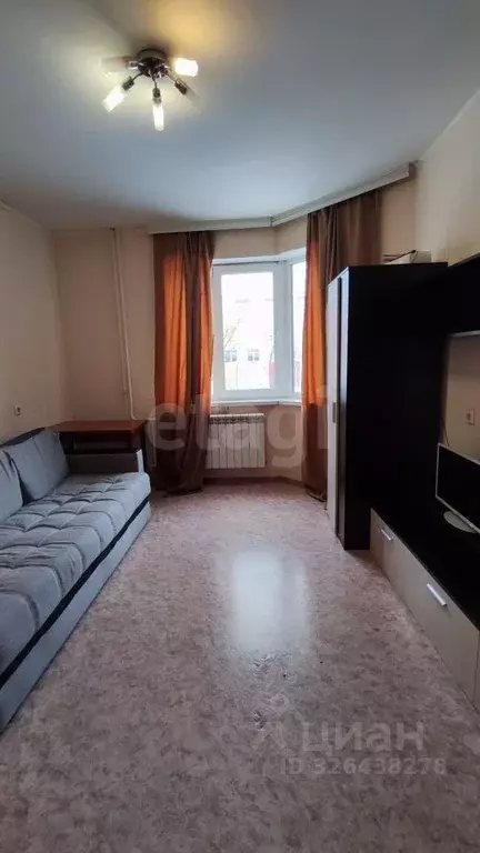 1-к кв. Воронежская область, Воронеж Московский просп., 122 (36.2 м) - Фото 2