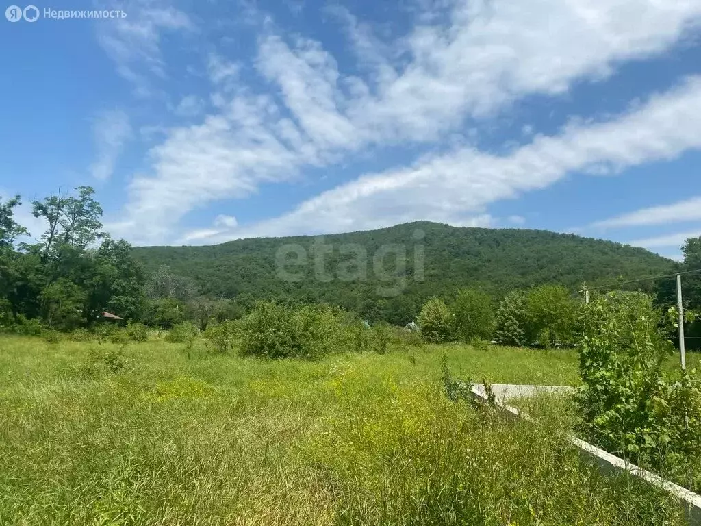 Участок в село Возрождение, Таманская улица (8 м) - Фото 1