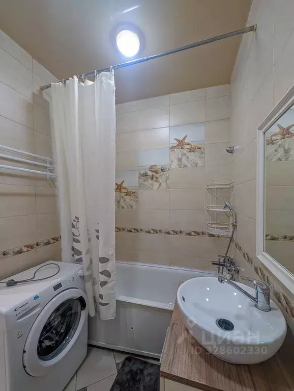 Студия Новосибирская область, Новосибирск Приморская ул., 5 (30.0 м) - Фото 1