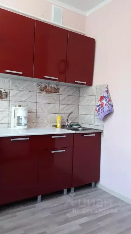 1-к кв. Омская область, Омск Городок Нефтяников мкр, ул. Тварковского, ... - Фото 2