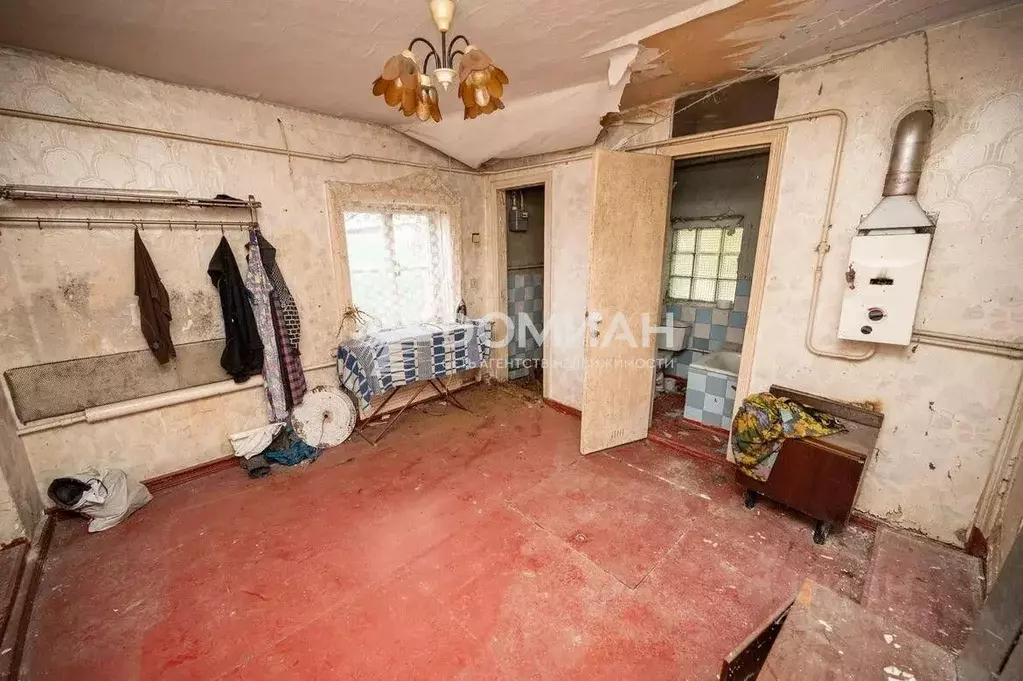 Дом в Ростовская область, Новочеркасск ул. Фрунзе, 26 (55 м) - Фото 0
