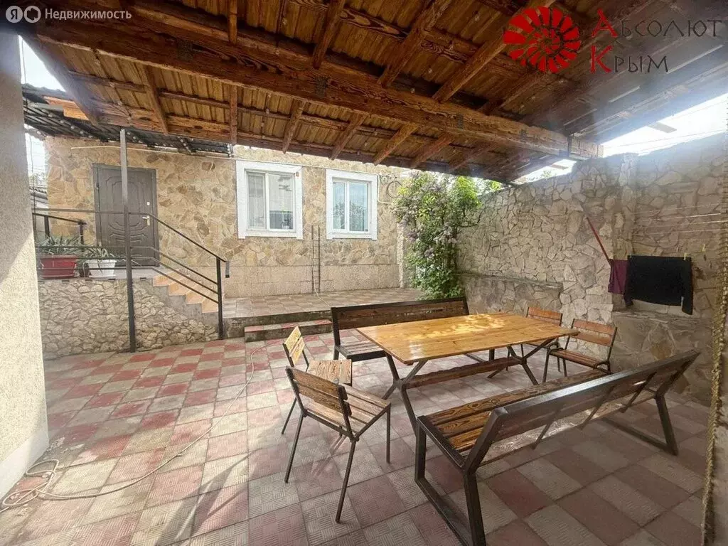 Дом в Феодосия, Новомосковский проезд, 6 (56 м) - Фото 1
