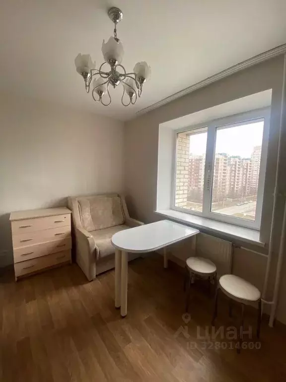 1-к кв. Санкт-Петербург Гаккелевская ул., 33к1 (46.0 м) - Фото 2