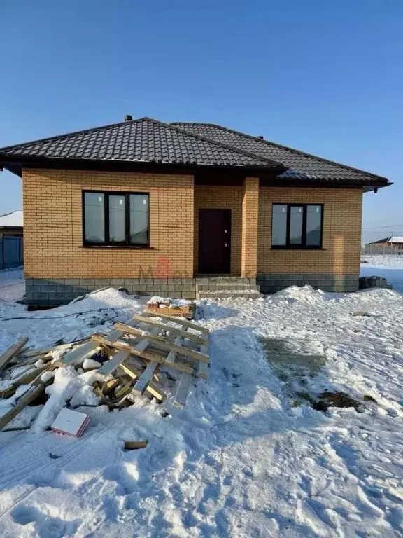 Дом в Белгородская область, Белгородский район, Новосадовское с/пос, ... - Фото 0