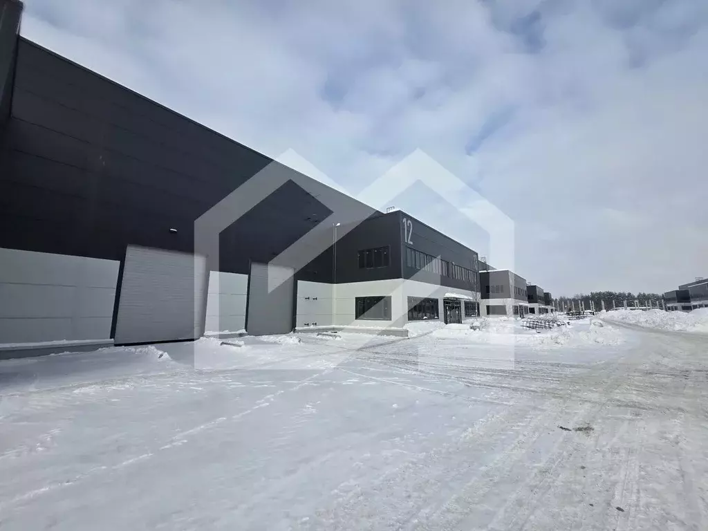 Склад в Московская область, Солнечногорск городской округ, ... - Фото 1