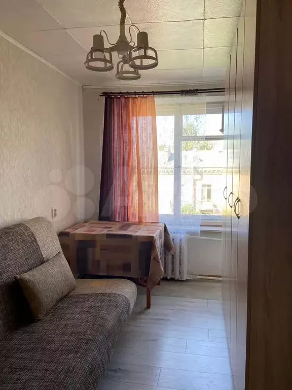 Комната 11 м в 2-к., 4/5 эт. - Фото 1