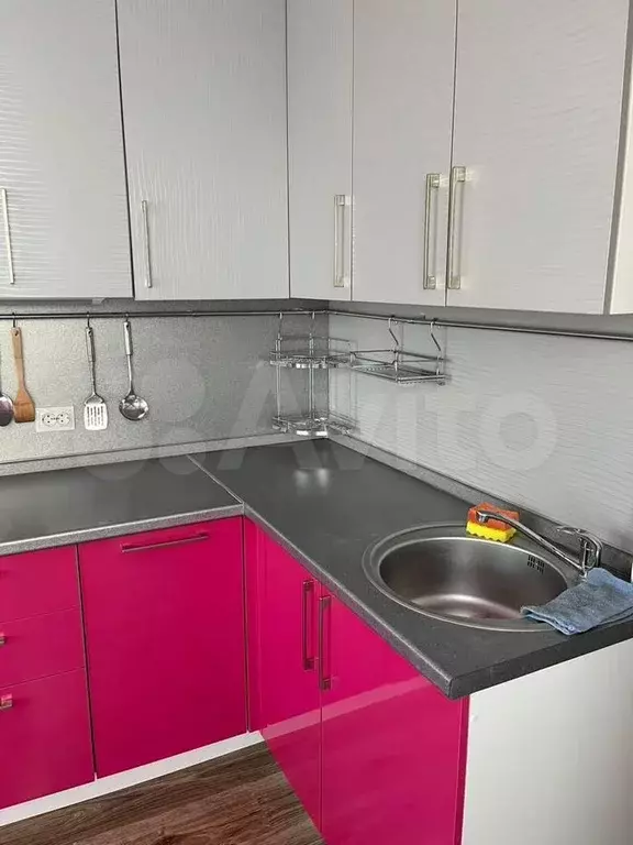 2-к. квартира, 65 м, 15/18 эт. - Фото 1