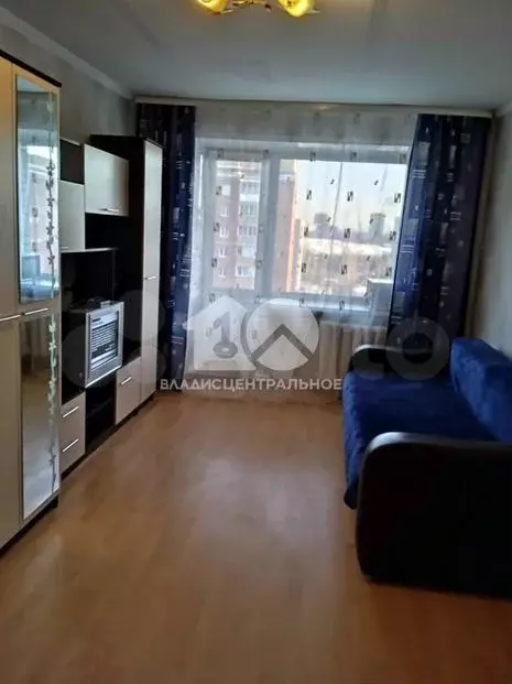 1-к. квартира, 30м, 8/9эт. - Фото 0