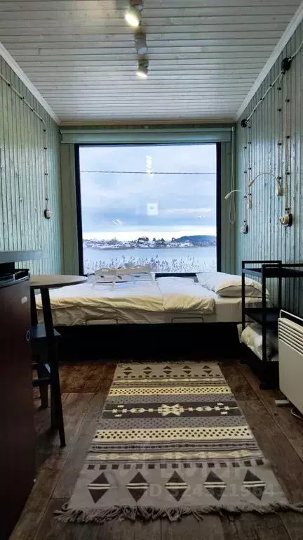 Дом в Карелия, Сортавальский муниципальный округ, пос. Заречье ул. ... - Фото 1