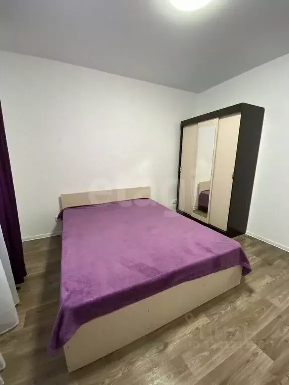 1-к кв. Тюменская область, Тюмень ул. Республики, 204к7 (33.0 м) - Фото 2