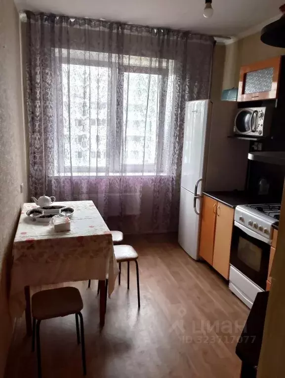 1-к кв. Татарстан, Набережные Челны 27-й комплекс, 4 (32.0 м) - Фото 2