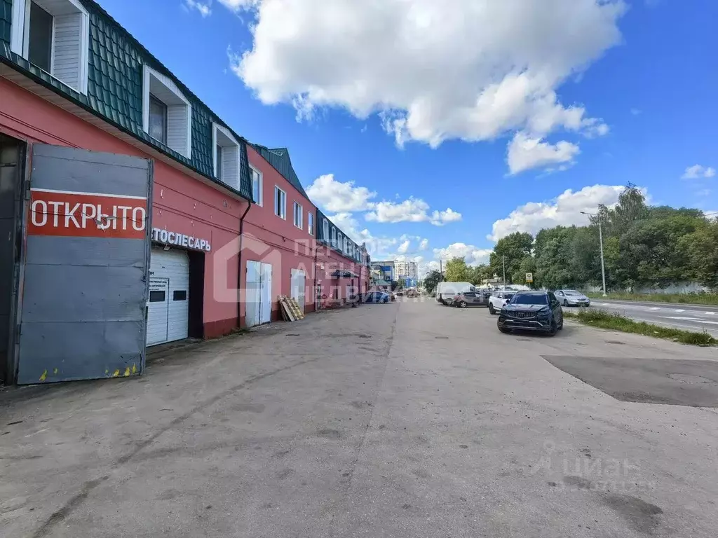 Помещение свободного назначения в Московская область, Серпухов ... - Фото 2