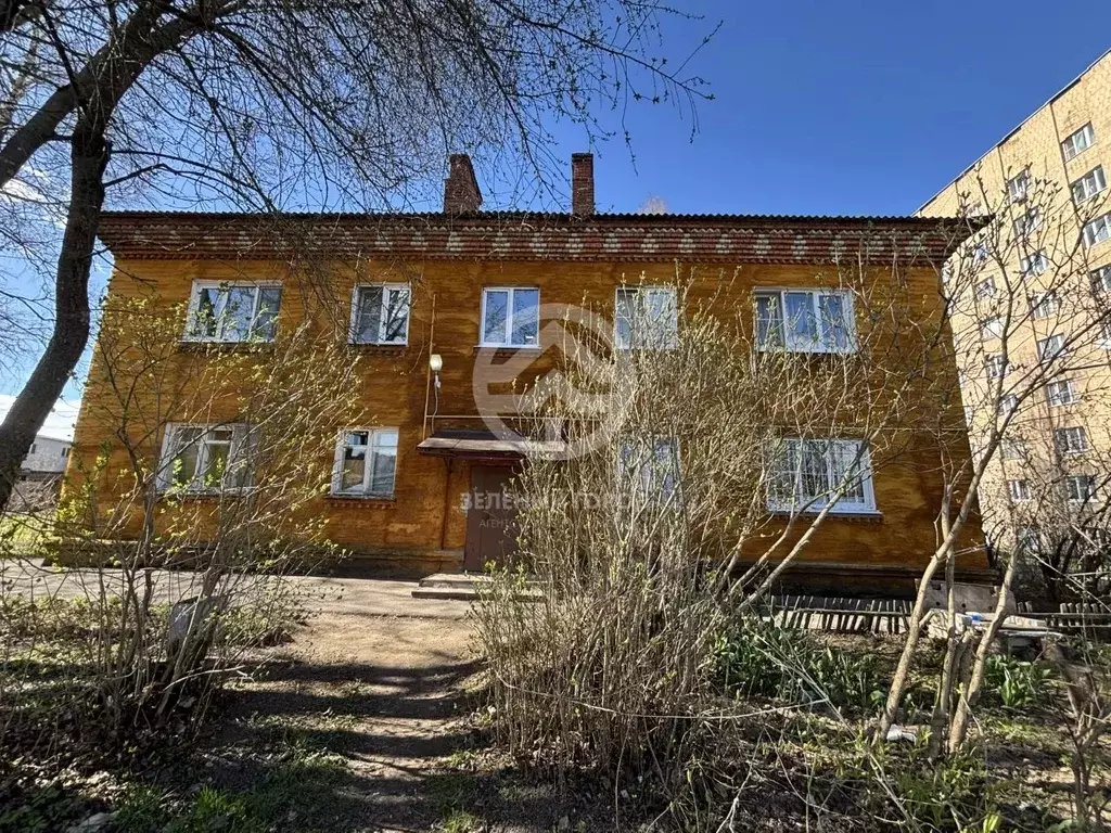 1-к кв. Московская область, Клин ул. 2-я Овражная, 1А (32.0 м) - Фото 1