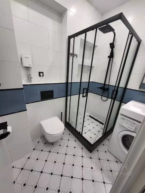 Студия Архангельская область, Архангельск Коммунальная ул., 6с3 (27.0 ... - Фото 2