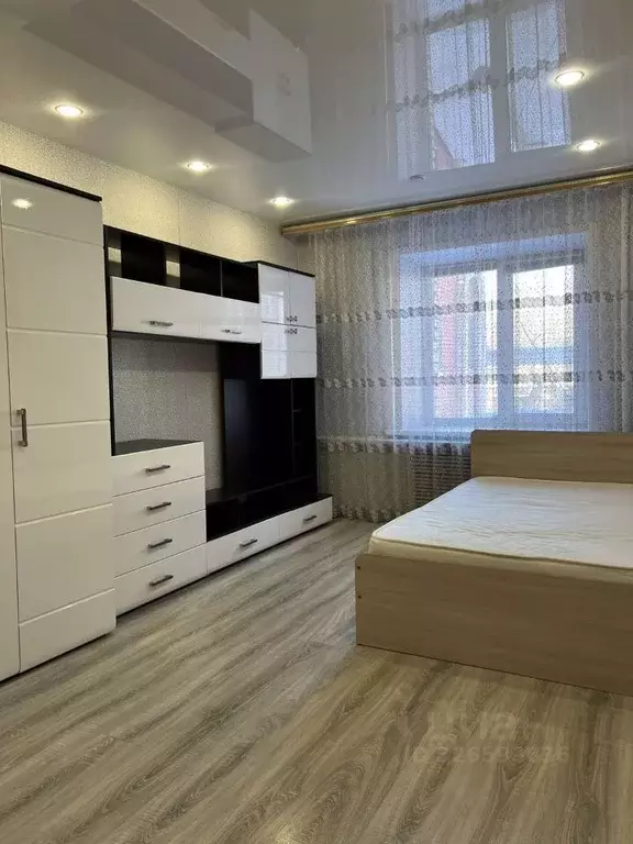 2-к кв. Самарская область, Самара ул. Советской Армии, 5 (37.9 м) - Фото 1