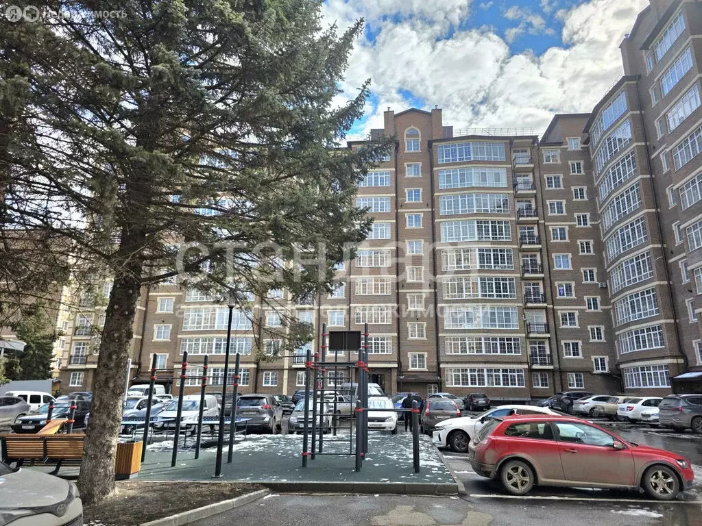 1-комнатная квартира: Ессентуки, улица Ермолова, 98/2к5 (44 м) - Фото 0