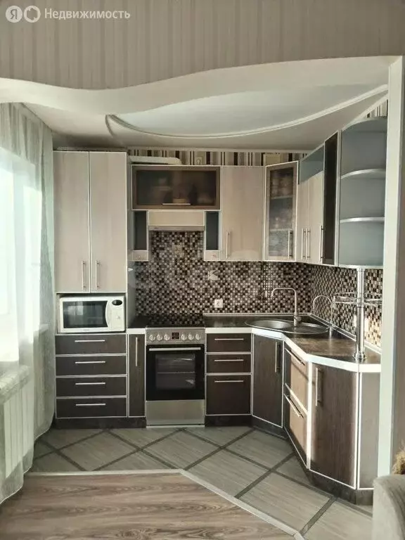 2-комнатная квартира: Омск, 6-я Станционная улица, 35 (43 м) - Фото 1