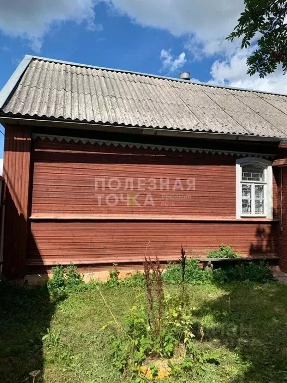 Дом в Новгородская область, Боровичский район, д. Егла Советская ул., ... - Фото 2